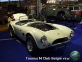 Taunus M Club Belgïe op  Flanders Collection Cars 2012